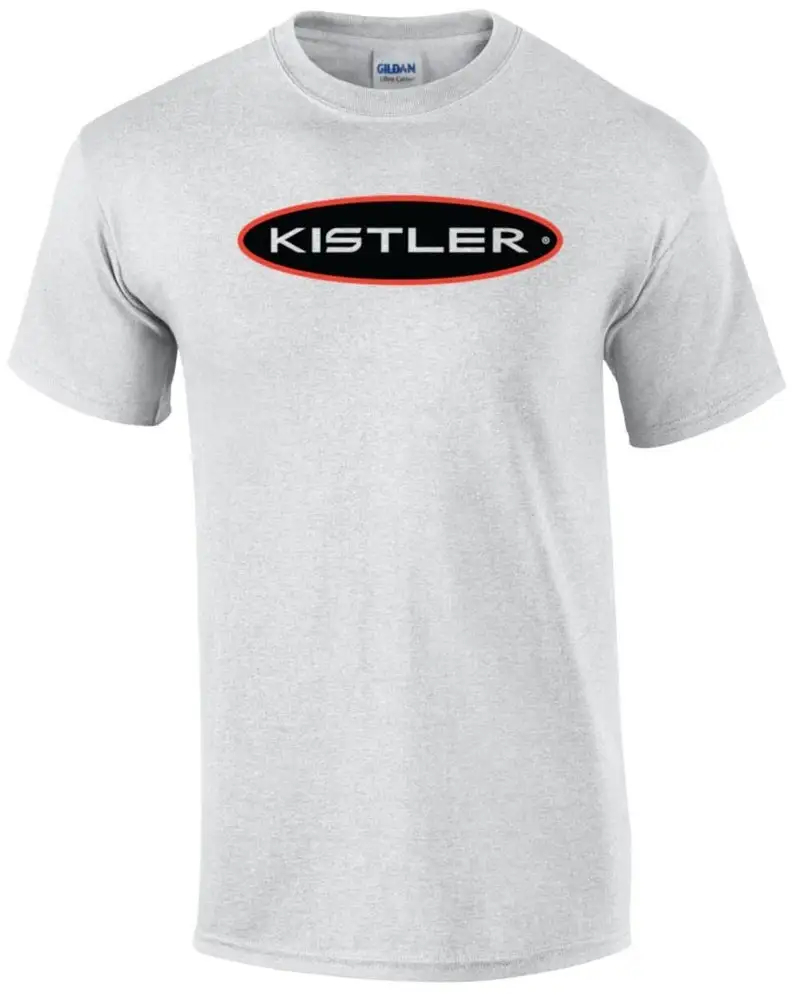 Футболка с катушками для удочек KISTLER