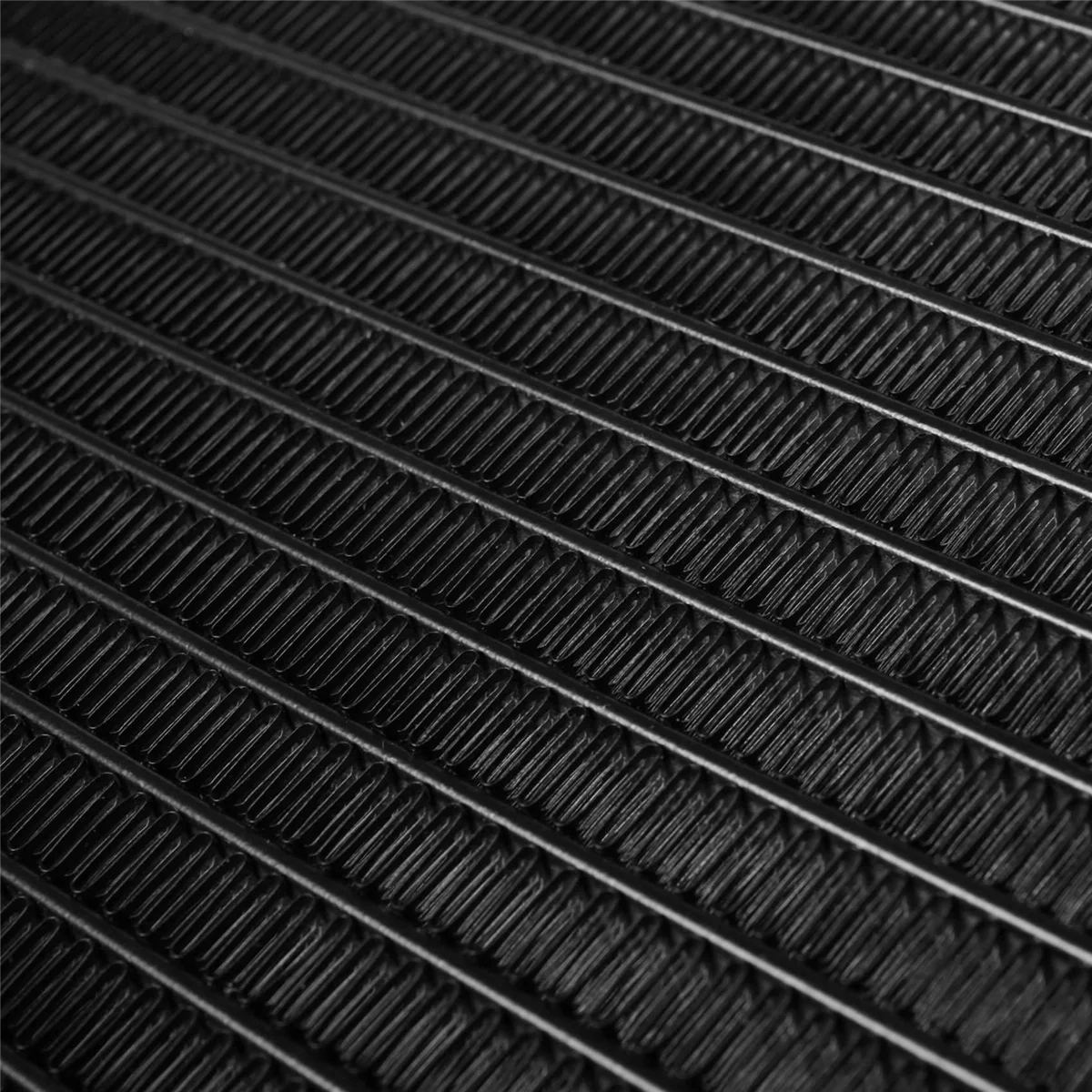 Radiador de aluminio para motocicleta, tanque de agua de refrigeración para CB400 CB400SF 1992 - 1998