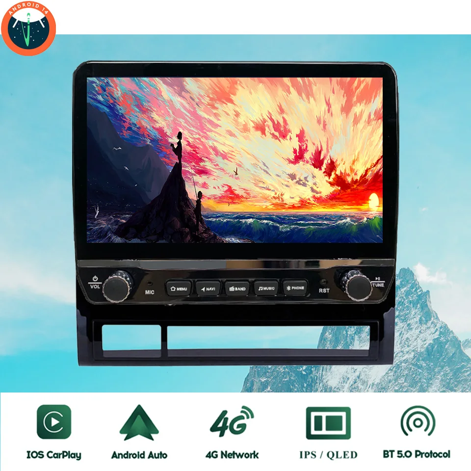 Android 14 Autoradi…