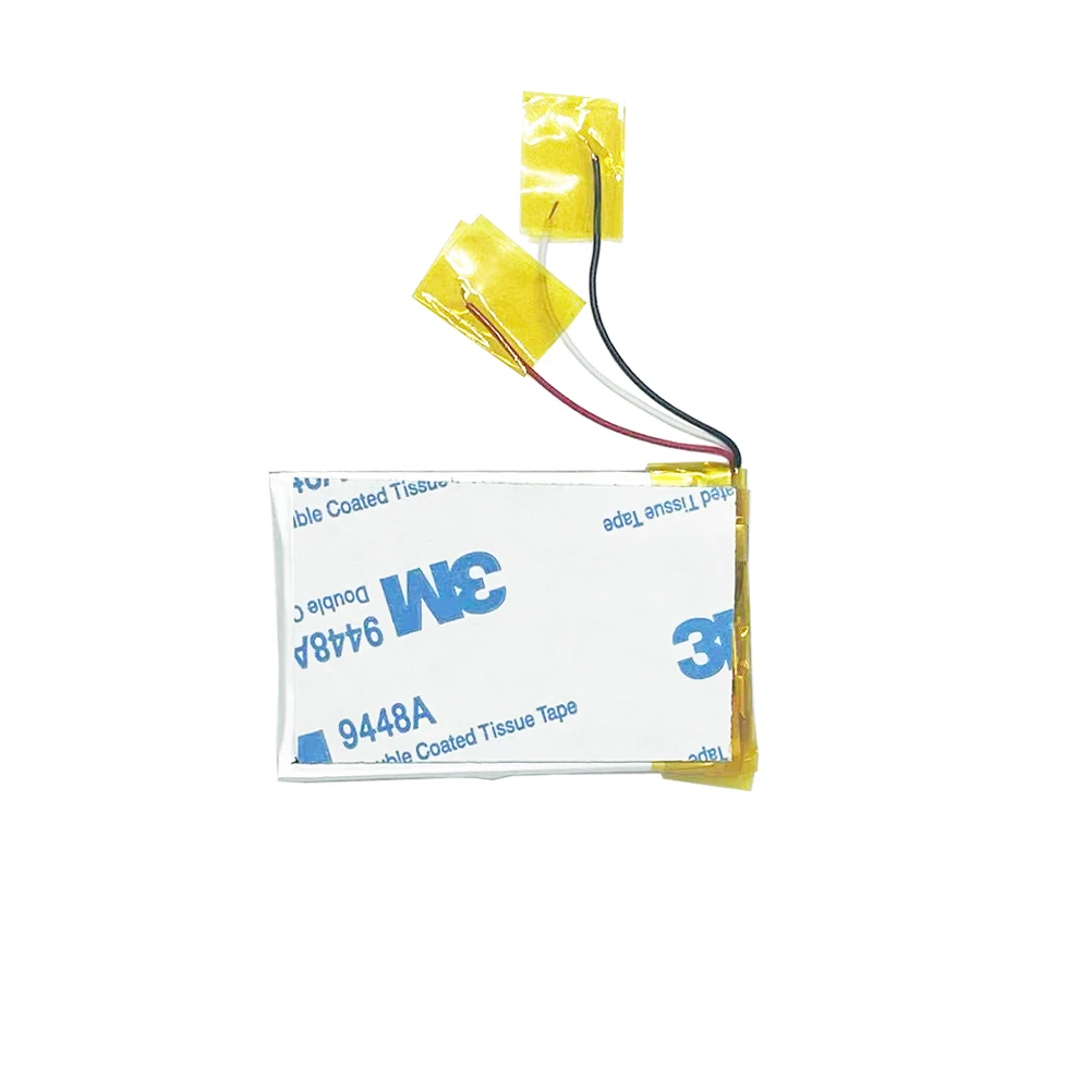 616-0283 616-0287 400mAh Battery For Apple iPod Nano 2nd 2 Gen 4GB A1199 Nano2 Accumulator AKKU
