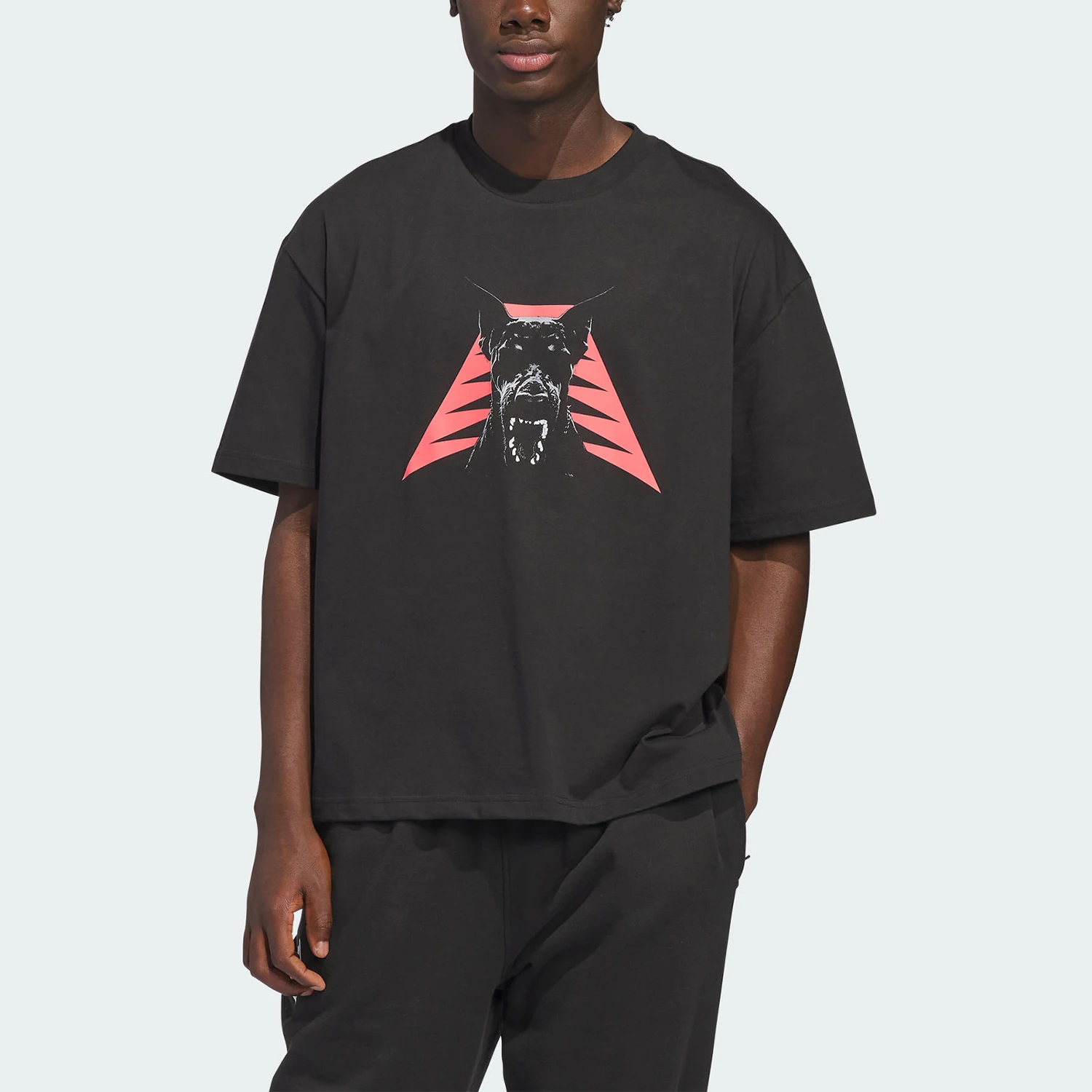 adidas-genuine-anted-dawg-tee-men's-basketball-short-sleeved-t-shirt-jz9447