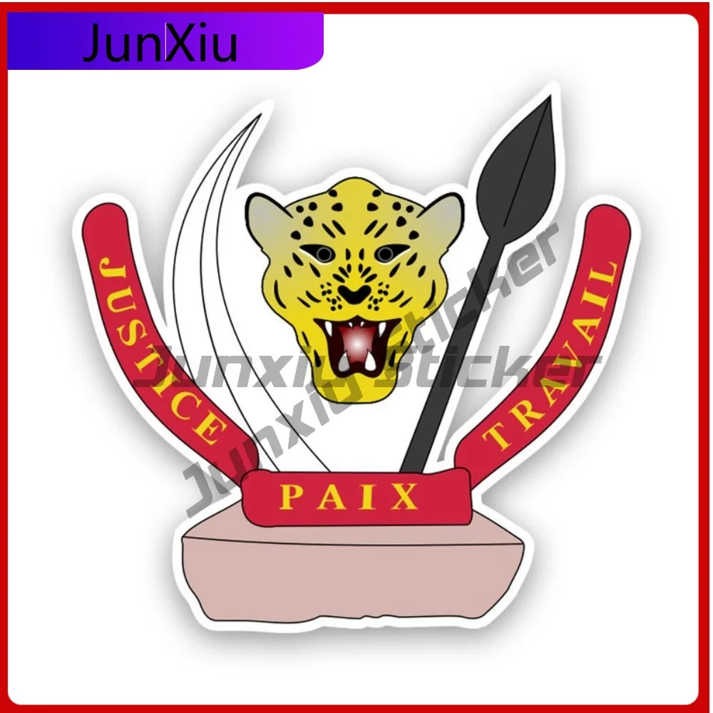 

Congolese Coat Of Scratch Resistant Weather Resistant Cartoon For Helmet Motorcycle Car Window Easy To Remove No Residue