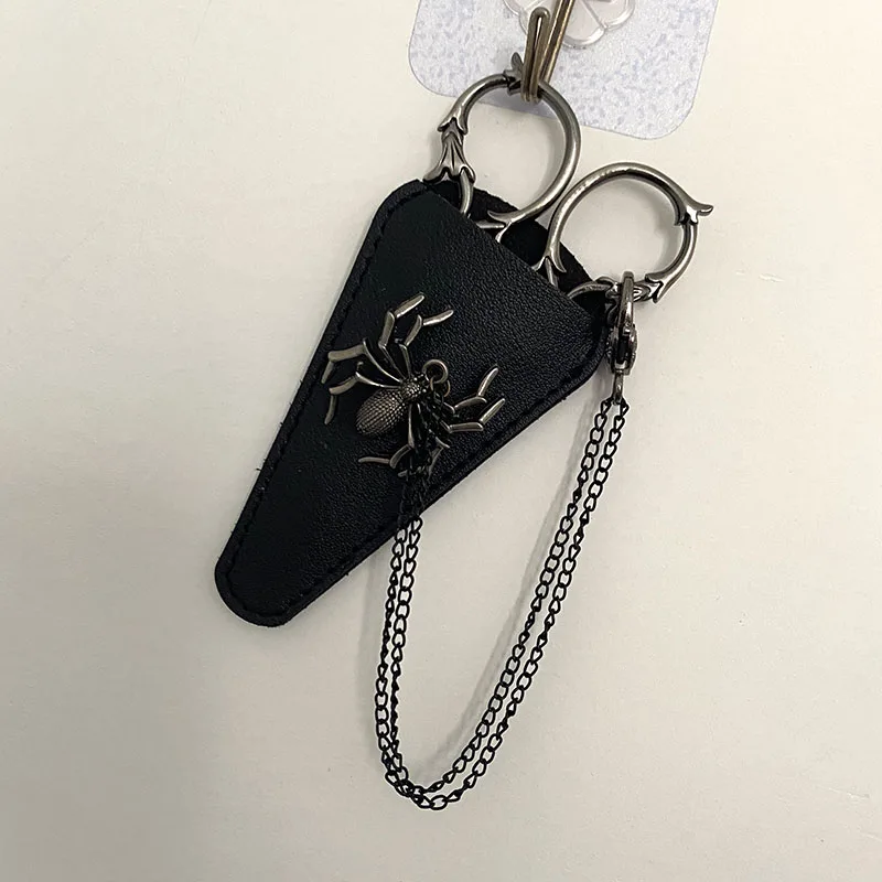 Sharp Scissors with Case Embroidery Crafting Sewing Scissor for Needlework Threading Craft work Vintag Little Precision Shears