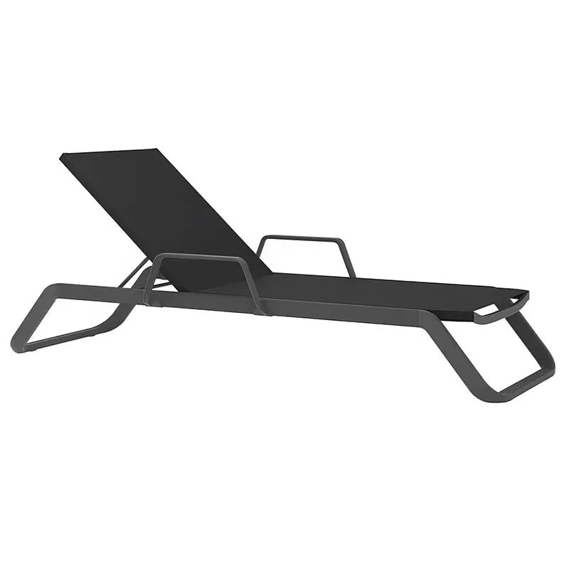 

Outdoor Swimming Pool Single Bed Villa Garden Courtyard Terrace Bed and Breakfast Beach Commercial Leisure Furniture Deckchairs