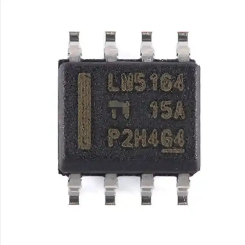 5-10Pcs 100% New Original LM5163DDAR LM5163DDA LM5163 LM5164DDAR LM5164DDA LM5164 LM5163QDDARQ1 L5163Q SOP-8