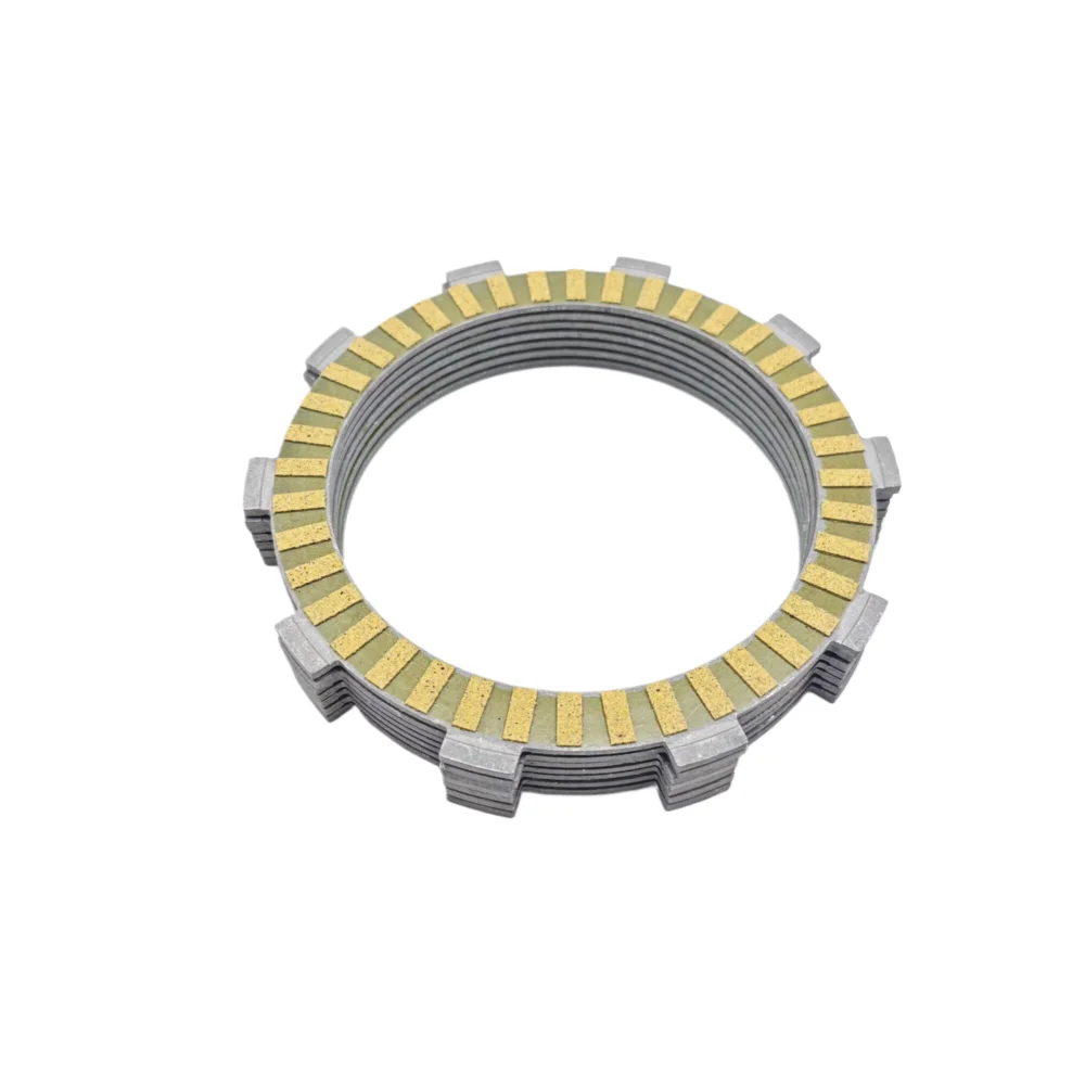 For YAMAHA YZF-R3 YZFR3 YZF R3 2015-2024 ABS 2014-2023 R25 MT03 MT 03 Motorcycle Clutch Friction Plate Set Disc Kit