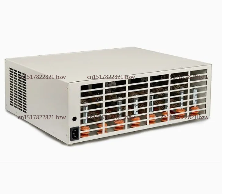 120V 50A High Current Battery Pack Aging Detection and Discharge Instrument Lithium Lead-Acid Battery Capacity Tester
