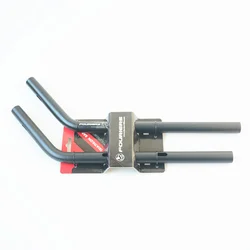 FOURIERS TRIATHLON Rest handlebar TRIATHLON BAR Angle 40° / 50° TT Handlebar Spec 22.2mm