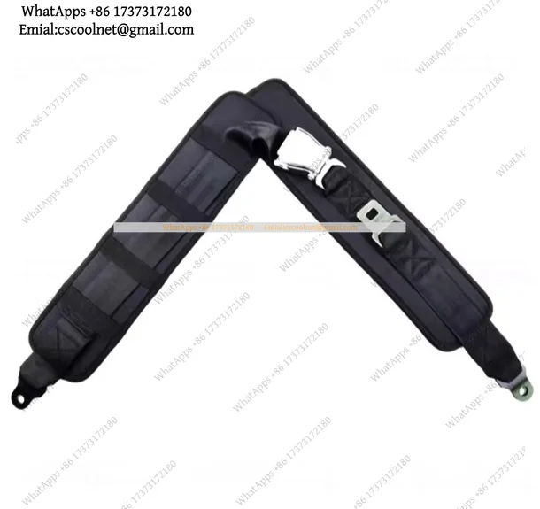 k3 Adjustable Hip Thrust Belt Quick Release Non-Slip Breathable Nylon with Metal Buckle Machine Washable