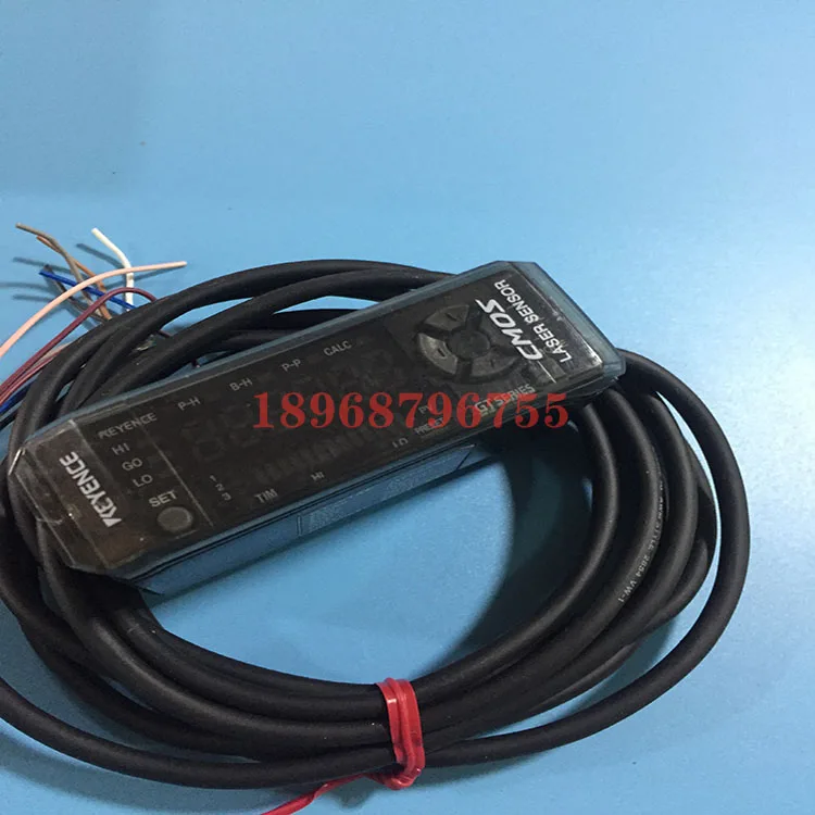 2025 مستشعر الاتصال KEYENCE GT-71AP