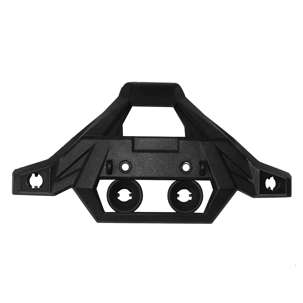 Durable RC Car Front Bumper 55-SJ04 for Hosim 9125 9155 9156 Xinlehong 9125 9155 9156 1/10 1/12 RC Car Spare Parts