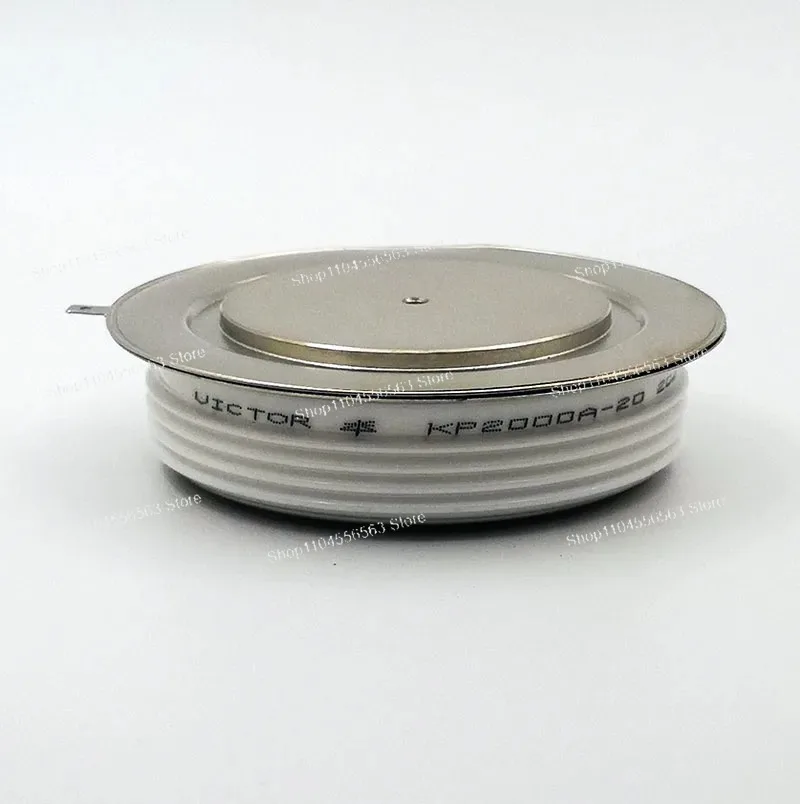 Unidirectional Flat DC Three-phase Thyristor KP300-4000A High Power Rectifier