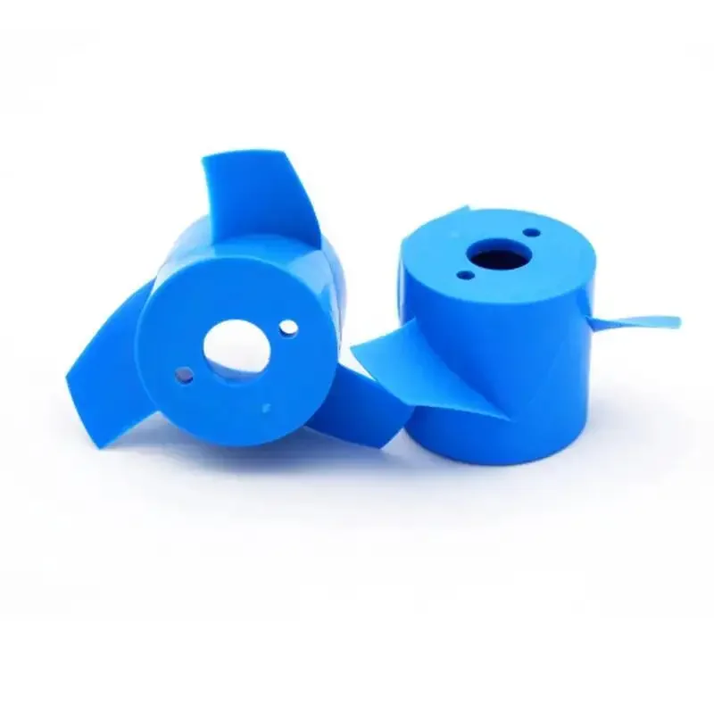 1pair 3-Blade Propeller Underwater ROV Paddle CW CCW PC ABS Propulsor Prop for F2838-350KV/500KV Motor Thruster RC Boat