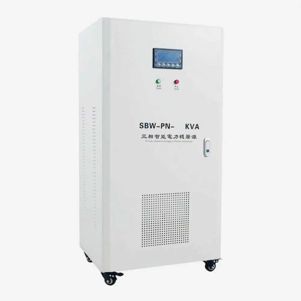 Automatic Power Voltage Regulator Stabilizer 10kva 3 Phase 208v Three Phase Tns-9kva 15kva 30kva 50kva