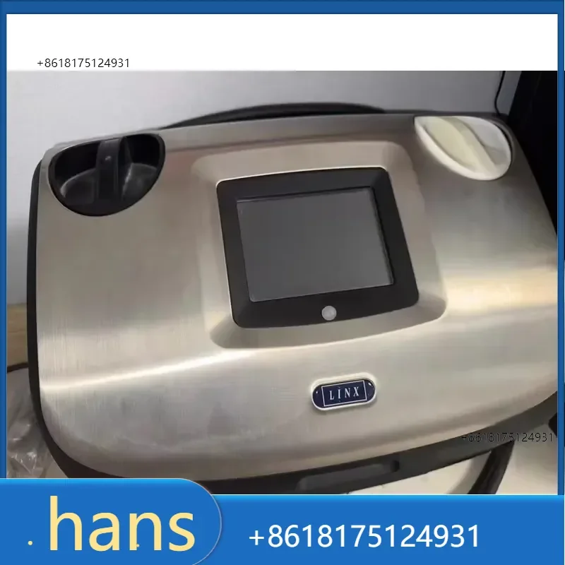 2026 Factory Direct Sales CJ400 CIJ Inkjet Printer Second Hand Industrial Date Coding Machine in Good Working Condition