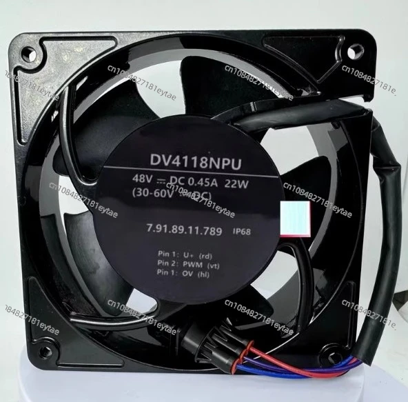 

Аксессуары DV4118NPU Вентилятор двигателя 7918911719 7918911789