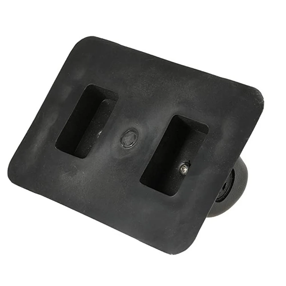 Penahan Tali Jangkar Perahu Tiup PVC, Penyangga Roller Dayung Perahu Karet untuk Kapal Pesiar Kayak, Aksesoris yang Dapat Diganti