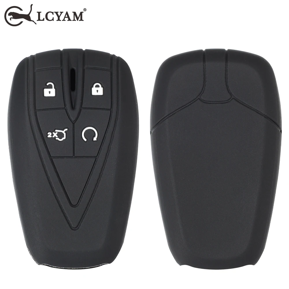 Car Key Fob Cover Case for Changan UNIT UNIK CS35 CS55 CS75 PLUS Oshan X7 X5 Keychain Key Holder Shell Accessories