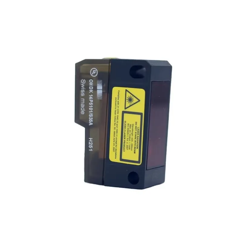 Original PNP photoelectric switch 14P5101/S35A M8 plug-in sensor 4P