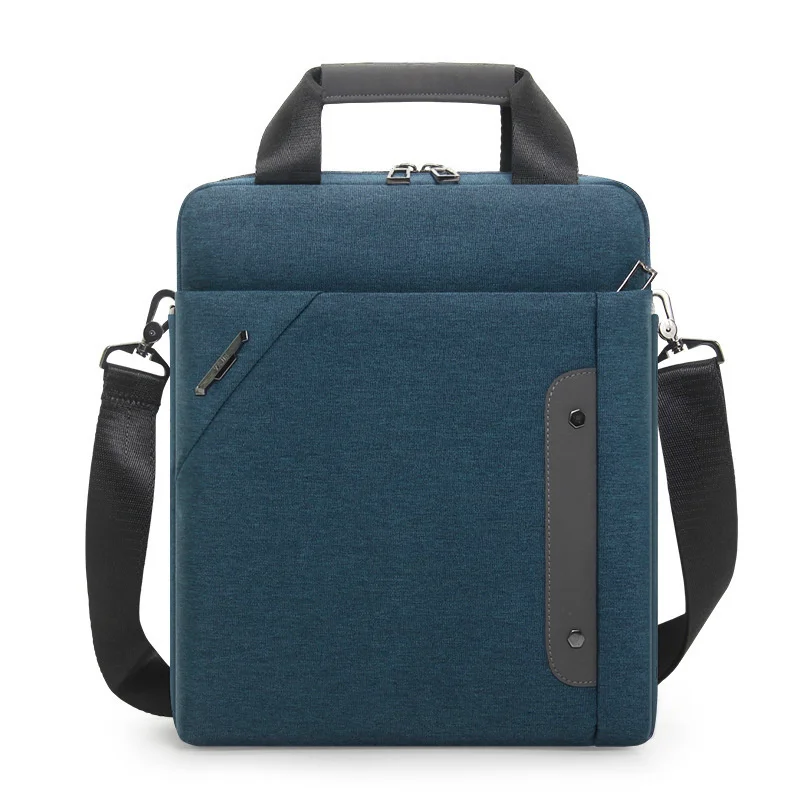 OYIXINGER männer Tasche Hohe Qualität Oxford Casual Handtaschen Für 12,9 Zoll Ipad Schulter Taschen Für Männer Wasserdichte Umhängetasche männlichen