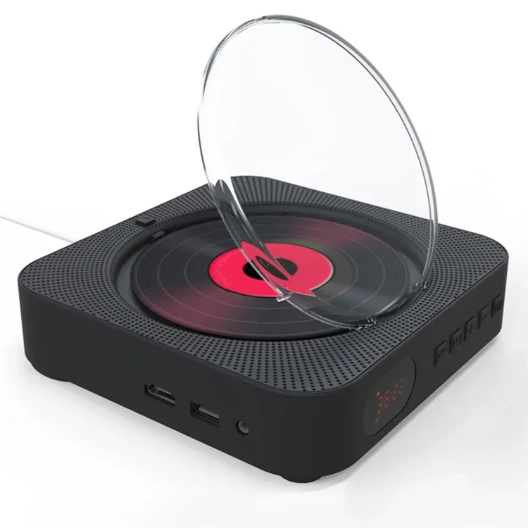 Mp3 Portable cd Vcd Dvd Player