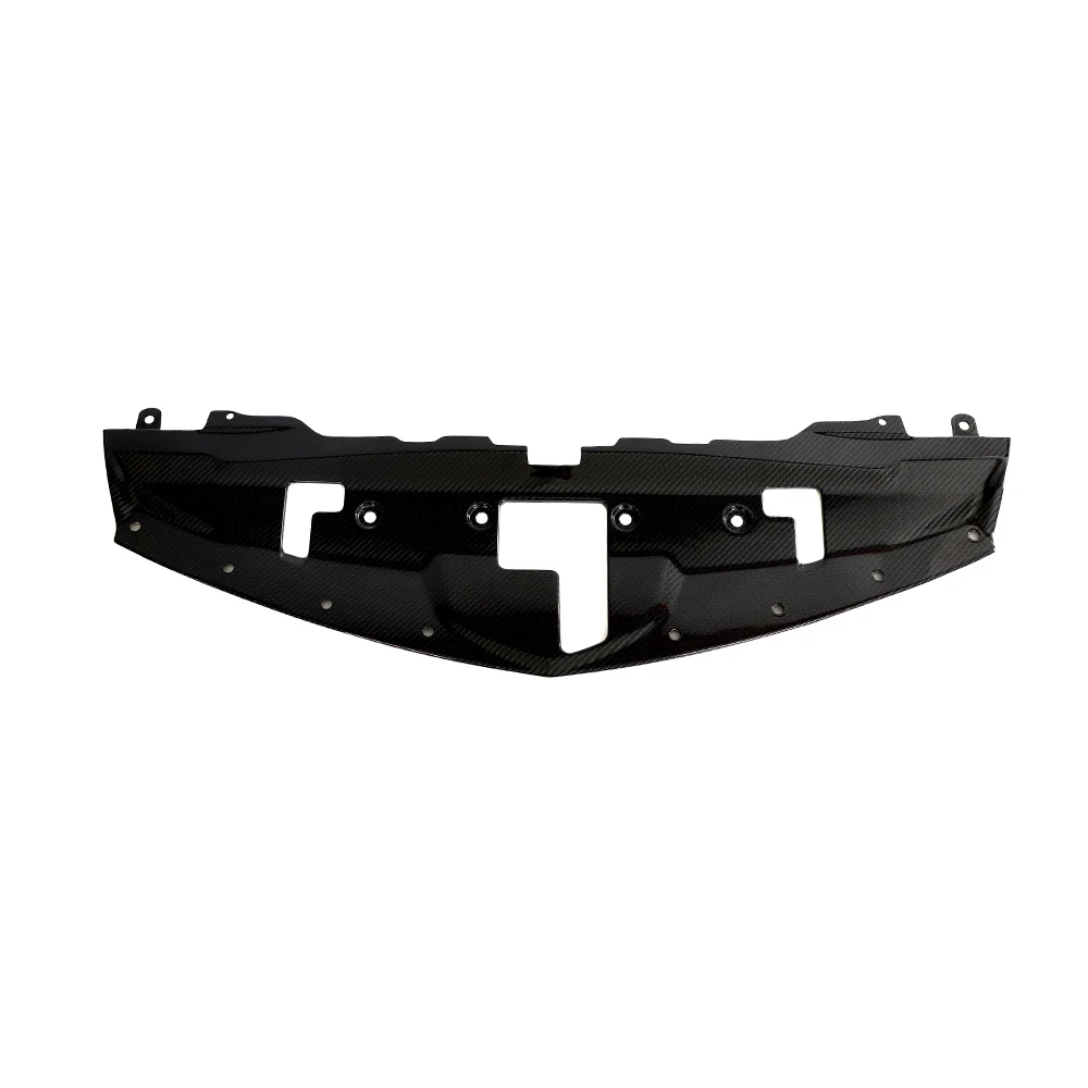 

Dry Carbon Fiber Engine Compartment Center for Nissan 400Z 2023