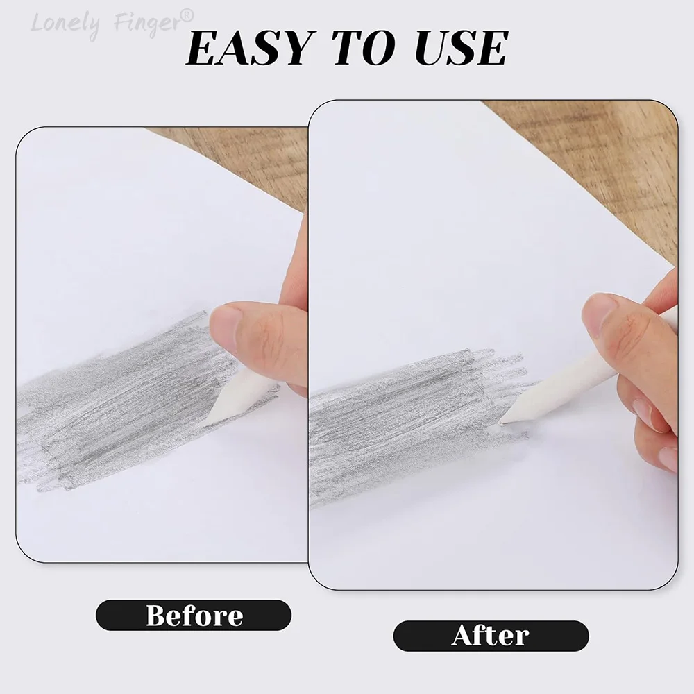 Blending Stumps Drawing Set 5