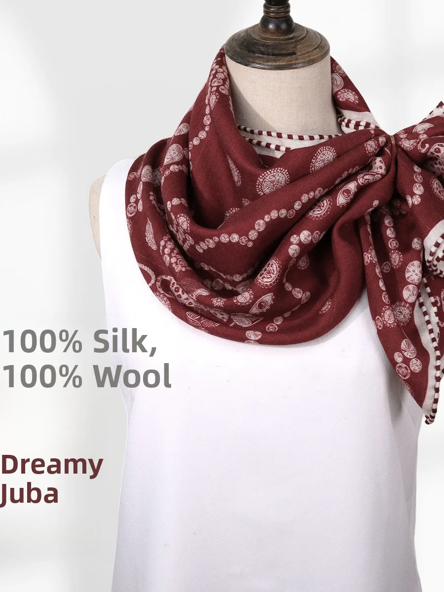 double-sided-color-block-silk-wool-scarf-90-silk-mohair-large-fashionable-scarf-warm-woolen-wrap-for-youth-and-middle-aged-w