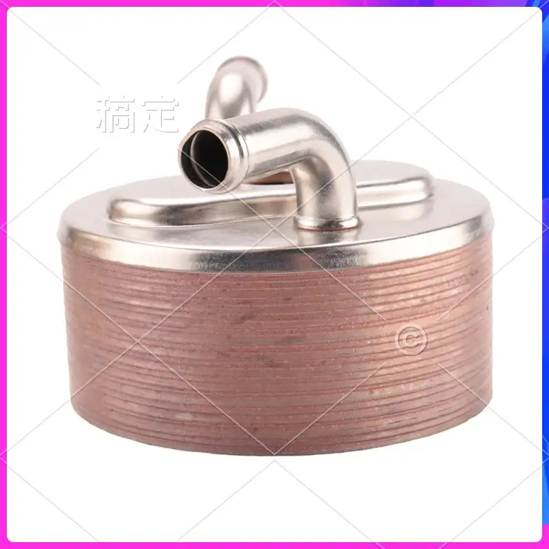 

AR-4D56 Car Engine Oil Cooler Assembly For Mitsubishi Pajero Montero Sport 2Nd L200 Triton L200 2005-2015 1240A008