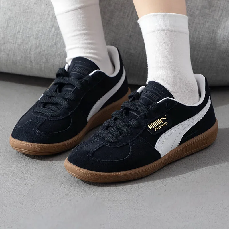 PUMA Palermo Men's and Women's Retro Style Casual Unisex Casual Shoes