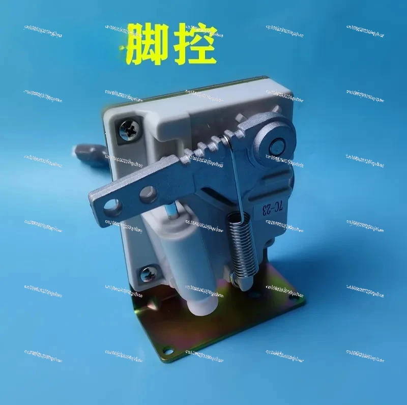 Electric control box controller, foot controlled edge banding machine, tension sewing machine, direct drive motor brand new