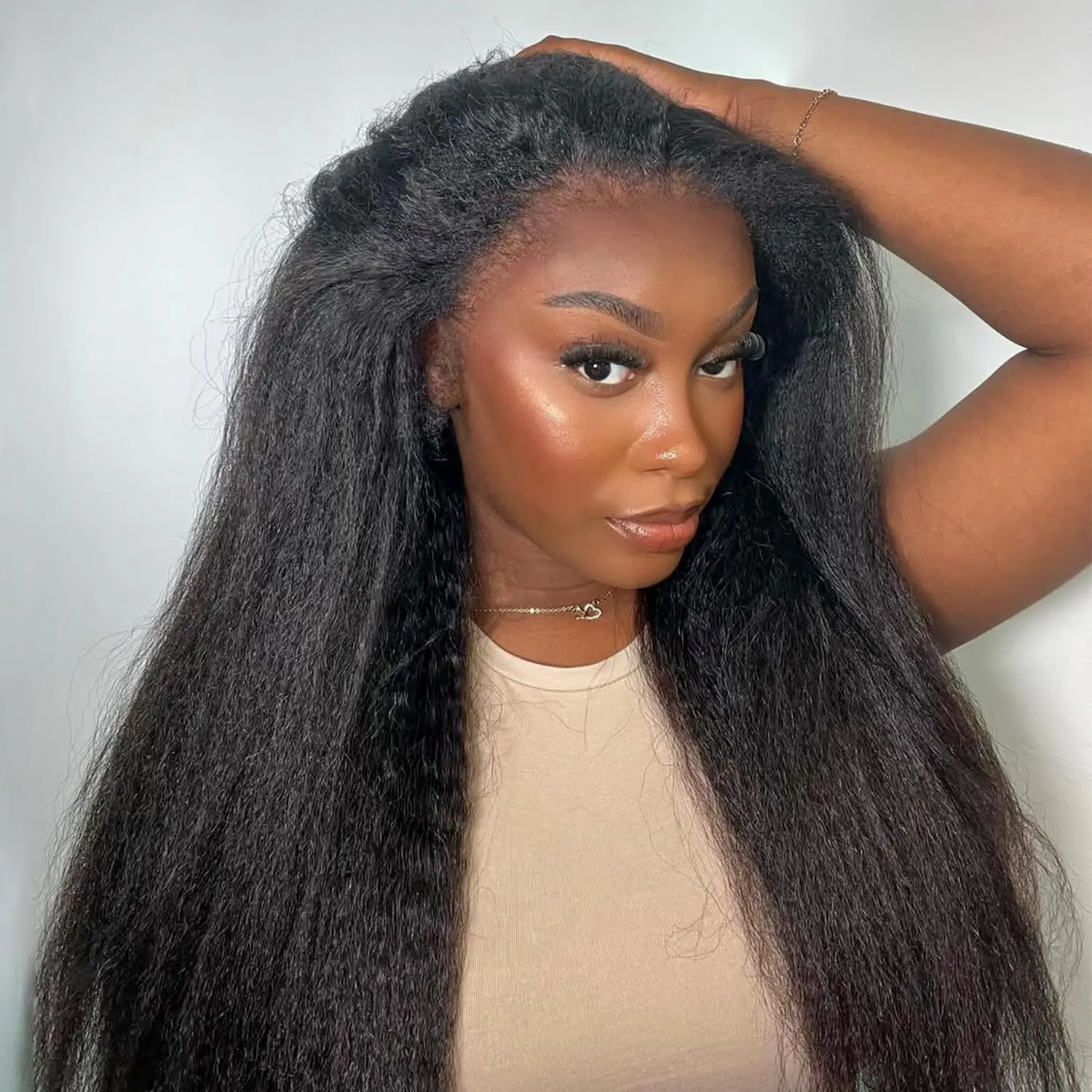 kinky-straight-half-wig-human-hair-3-in-1-seamless-flip-over-half-wigs-for-women-ready-to-go-headband-wig-180-dense-drawstring