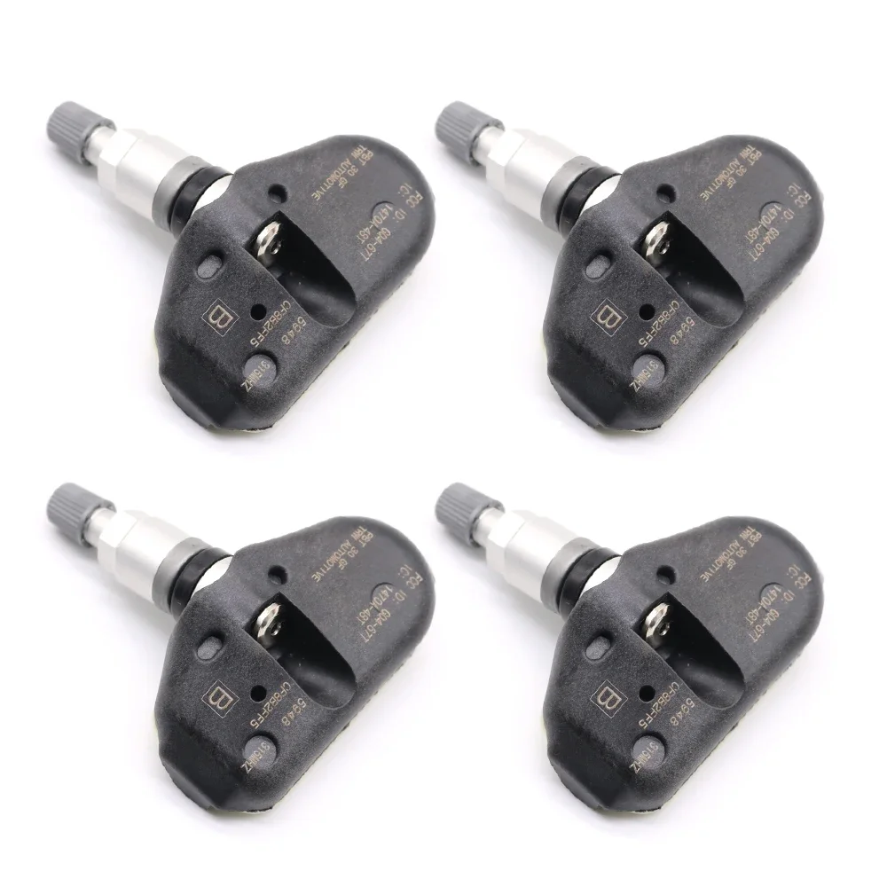 

4 шт. датчик TPMS 06421-S3V-A04 датчик давления в шинах для Acura MDX RL TL Honda Odyssey Pilot Ridgeline 315 МГц