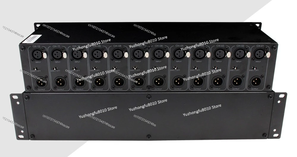 High Performance Audio Isolator Set Multi Model Signal Stability Enhancement Accessory