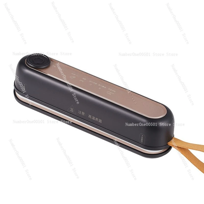 

Wireless Charging Portable Vacuum Sealer Dry Wet Food Saver Home Use Mini Sealing Machine Vacuum Packer