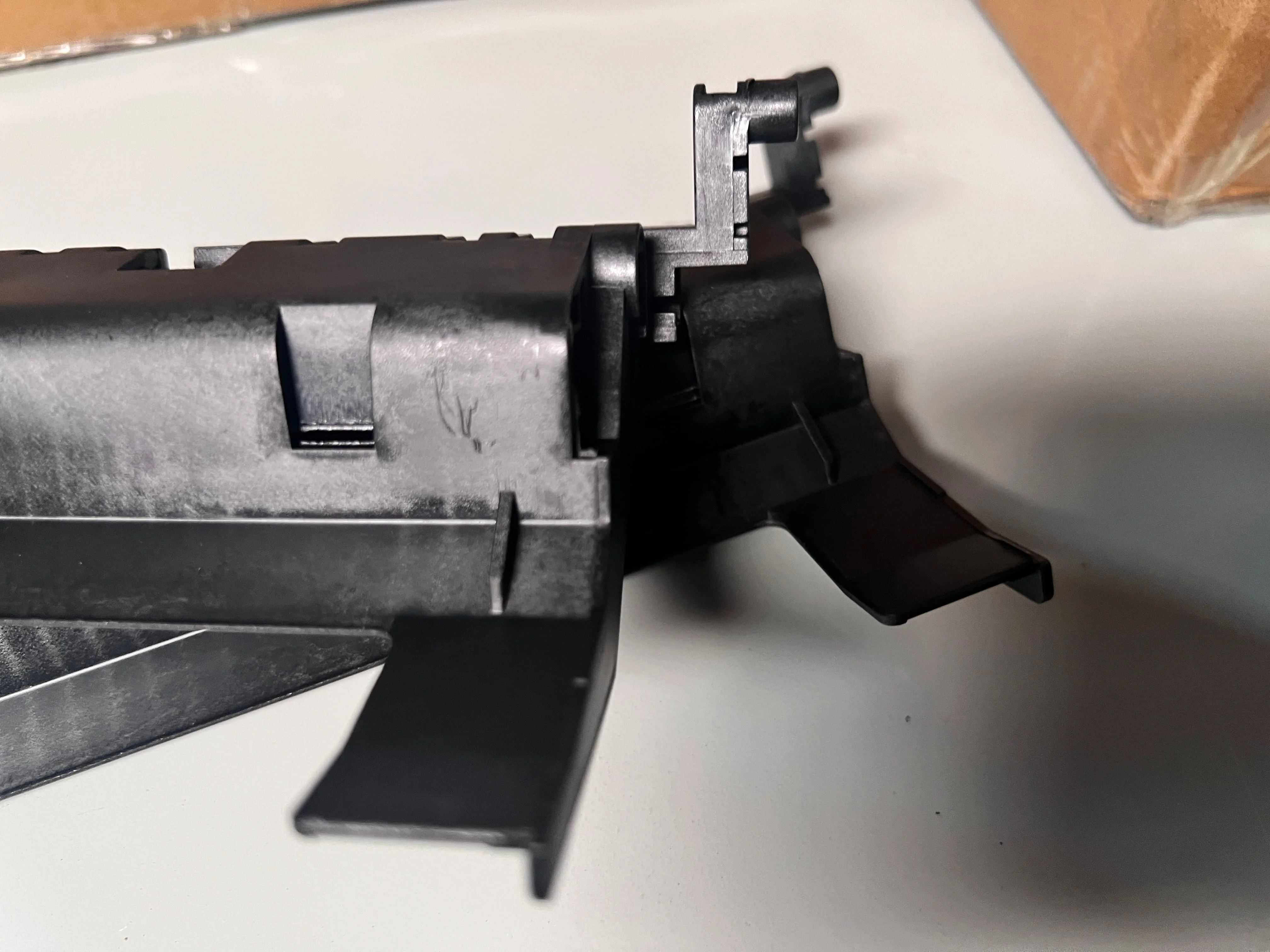 FK-7105 FK-7107 302NL93060 302NL93070 Fuser Guide for Kyocera TASKalfa 3010i 3510i 3011i 3511i