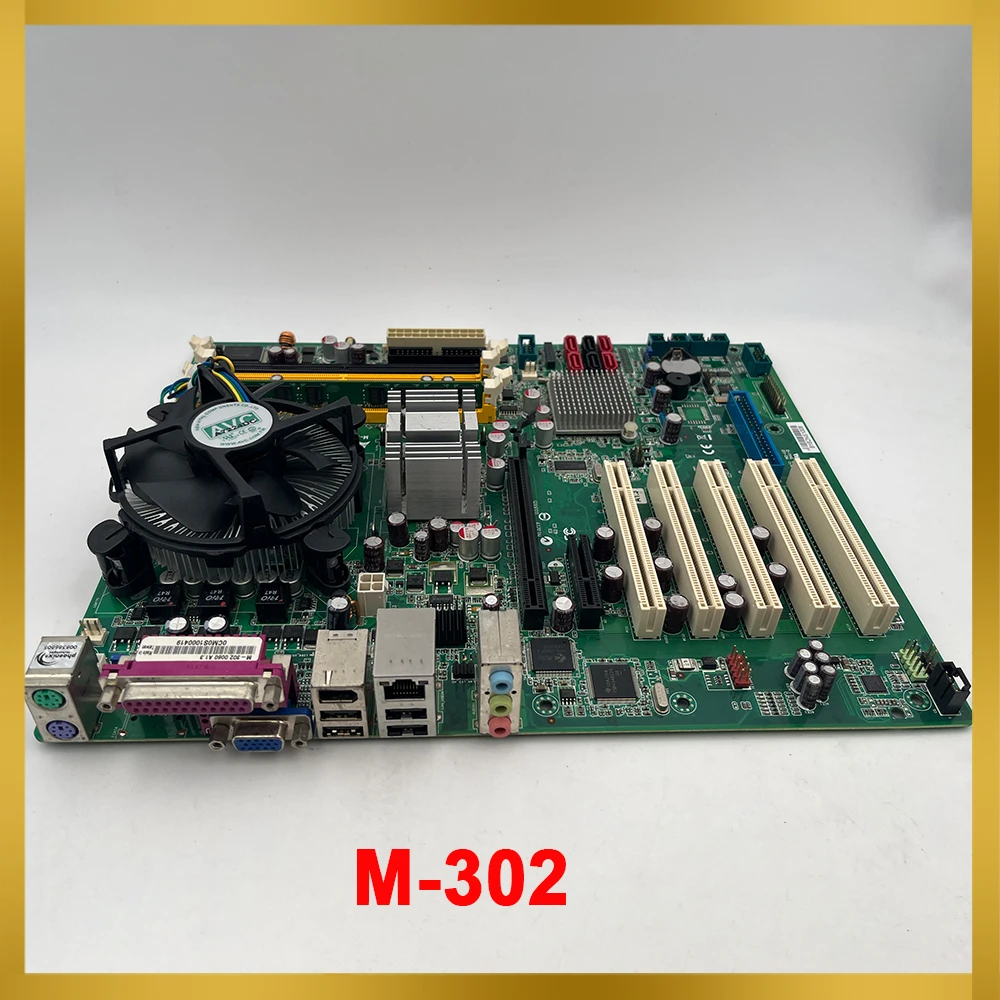 

Промышленная материнская плата для компьютера M-302 08GSAQ96501102