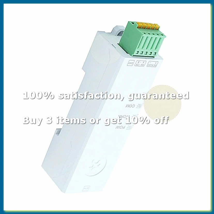 RS485 to Ethernet Converter Tiny Size Serial Server -DR134 Support UDP/HTTP/DHCP/DNSP Modbus RTU