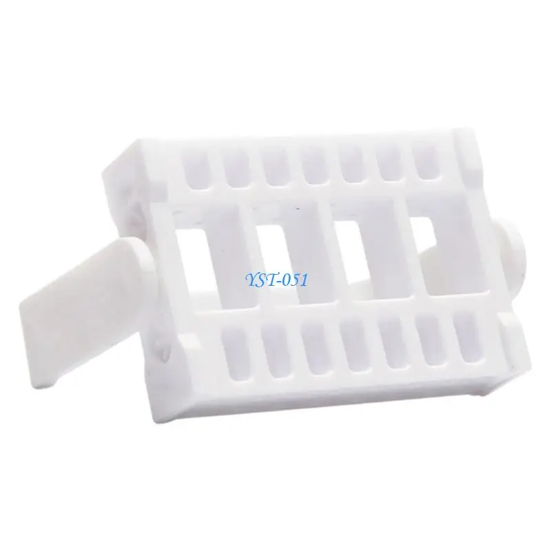 E15A Angled Manicure Bit Display Stand with 32 Slots