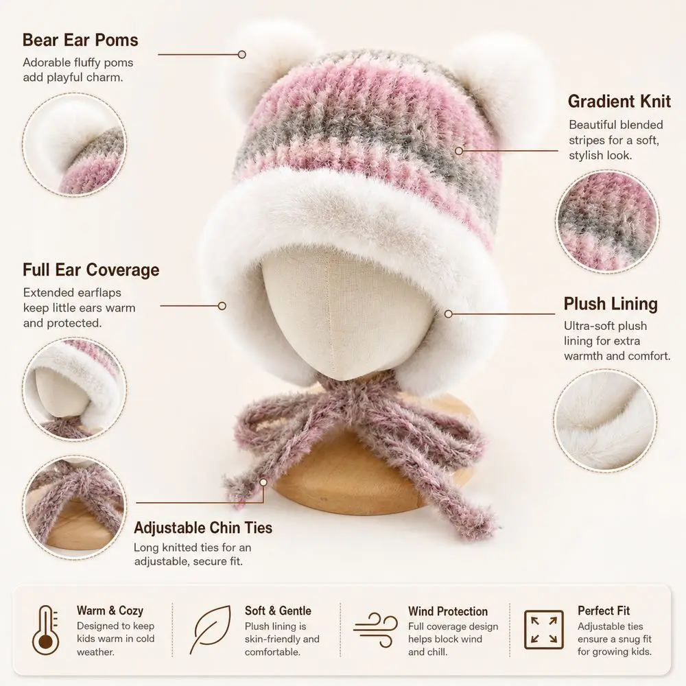 gorro-infantil-com-abas-para-as-orelhas-e-listras-em-degrade-cobertura-total-para-as-orelhas-com-pompons-chapeu-de-inverno-para-criancas-fechamento-com-cordao-no-queixo-forro-bone-infantil-estilo-lei-feng