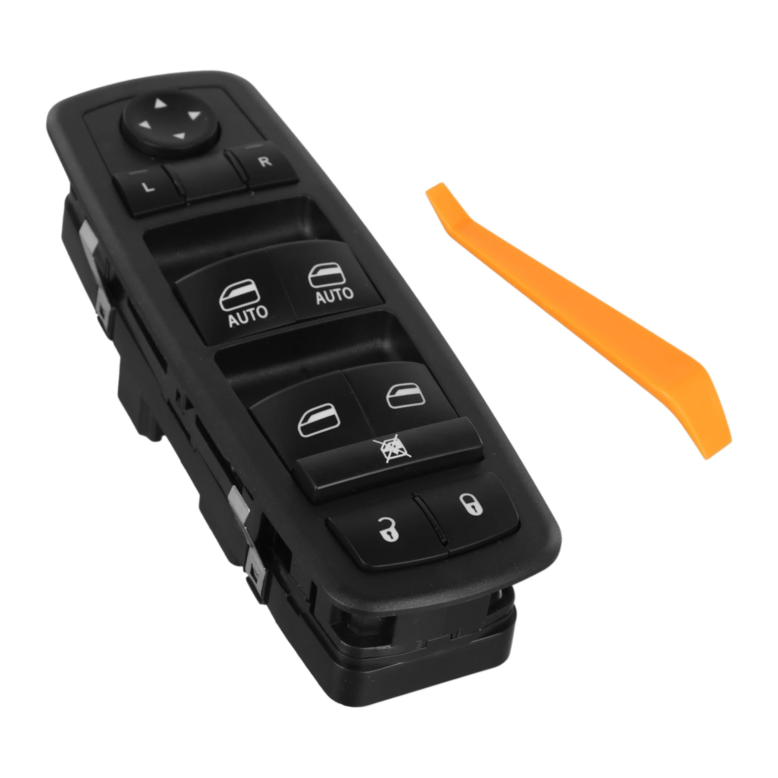 

Master Control Power Window Switch for Dodge For Ram Trucks Easy Installation and Reliable Performance Guaranteed