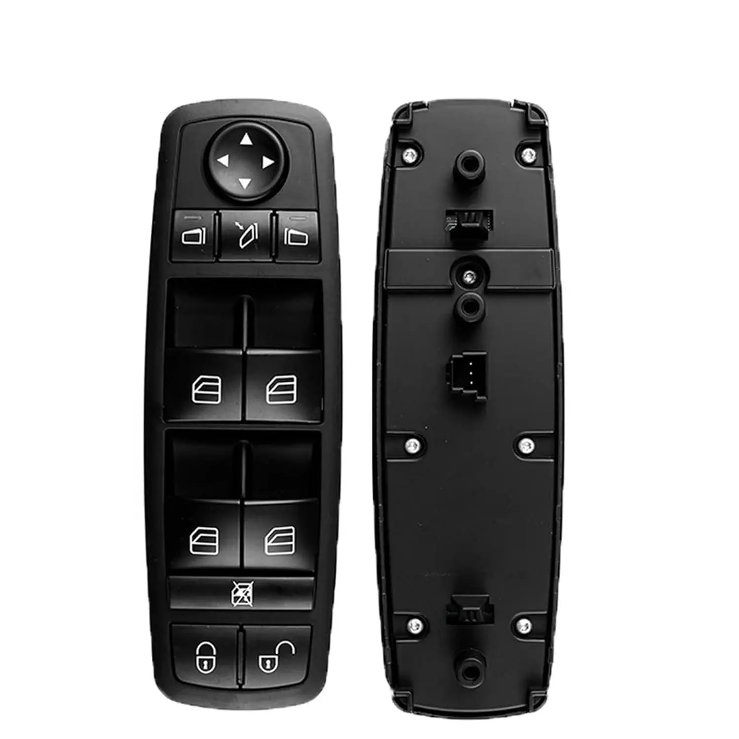 Car Electric Power Window Master Switch A1698206610 1698206610 For Mercedes-Benz A-CLASS W169 B-CLASS W245 A180 A200 B180 B200