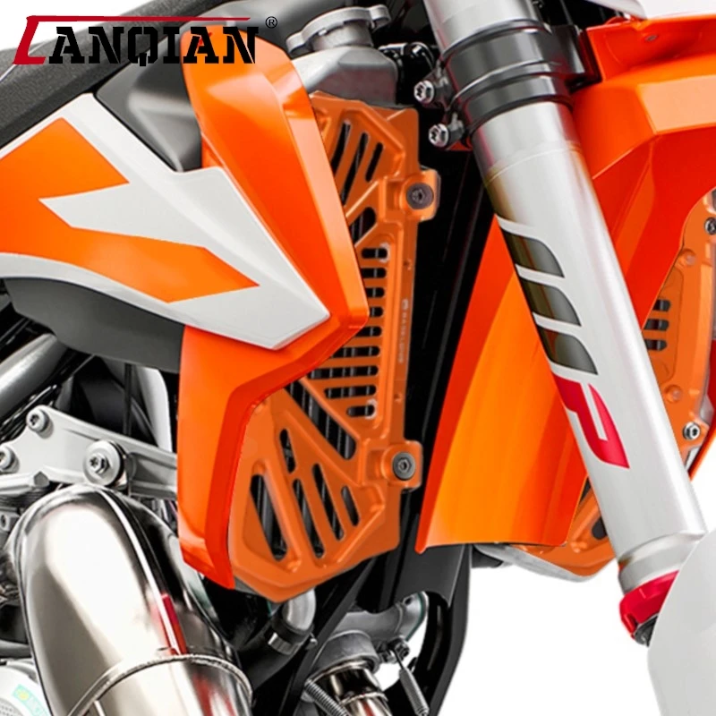 

Radiator Guard Grill Protector Cover FOR Husqvarna FE350 FE250 FX350 FE350S FX450 FE FX 250 350 350S 450 501 Edition 2017-2023