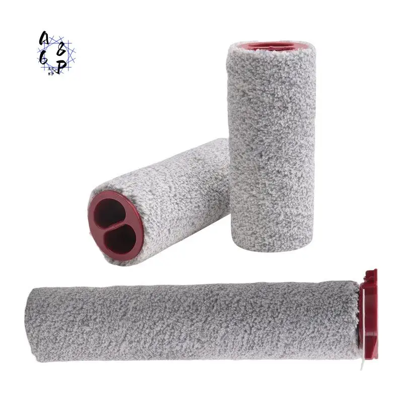 

A68P-For Roborock Dyad Pro / A10 Ultra Cordless Vacuum Cleaner Roller Soft Brush Spare Part Replacement Accessories