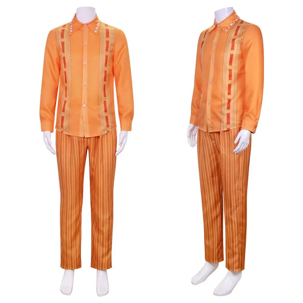 Felix Madrigal Movie Cosplay Costume Encanto Outfits Man Halloween Cosplay Felix Madrigal Clothing