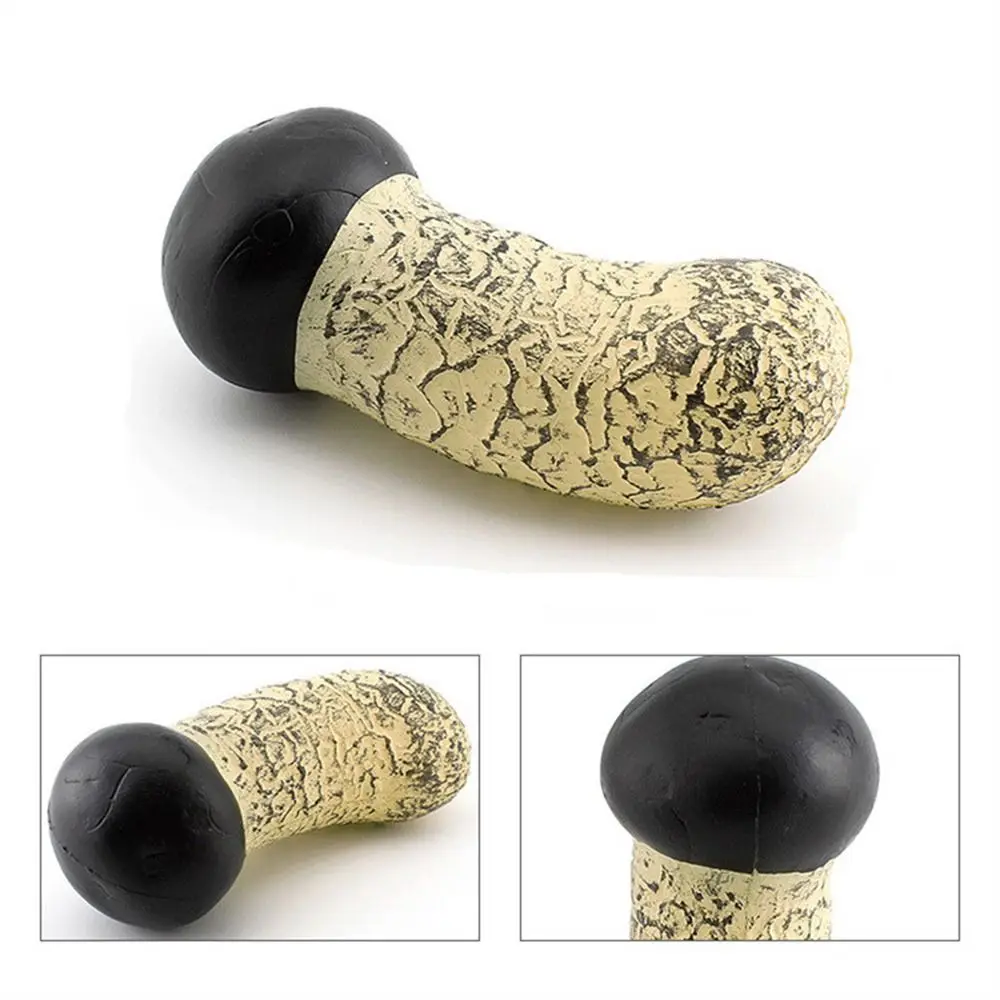 Vegetable Model Fungus Figurines Matsutake Oyste Artificial Simulation Mushroom Plant Landscape Miniatures Fungus Model