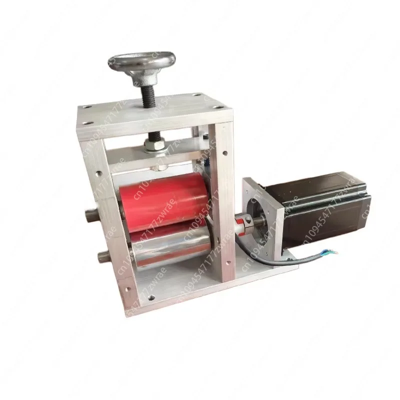 100mm Wide Small Volume Motor-Driven Crusher Feeder with 220V and 120W Power