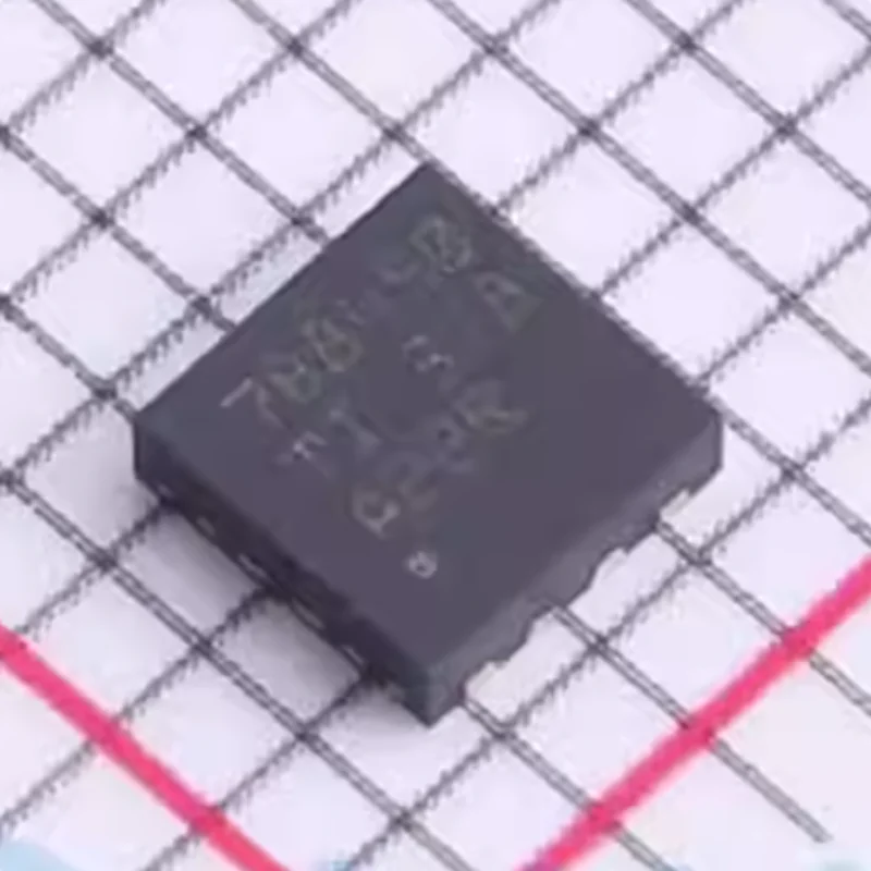 Integrated Circuits (ICs) TPS7B8450QWDRBRQ1 Linear Voltage Regulator IC Positive Fixed 1 Output 150mA 8-SON (3x3)
