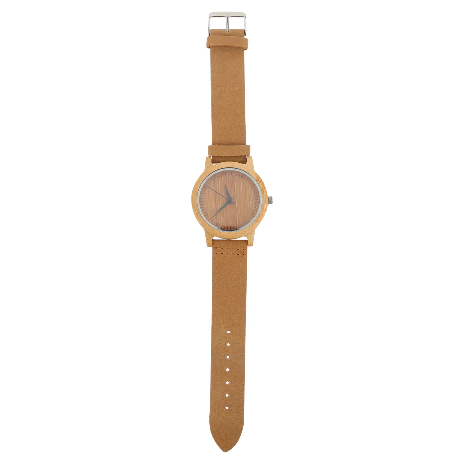 

Bamboo Watch Women Men Quartz Wood Dial Stylish Casual Minimalist Fashion Elegant Birthday Party Gifts Watches Bamboo Clocks
