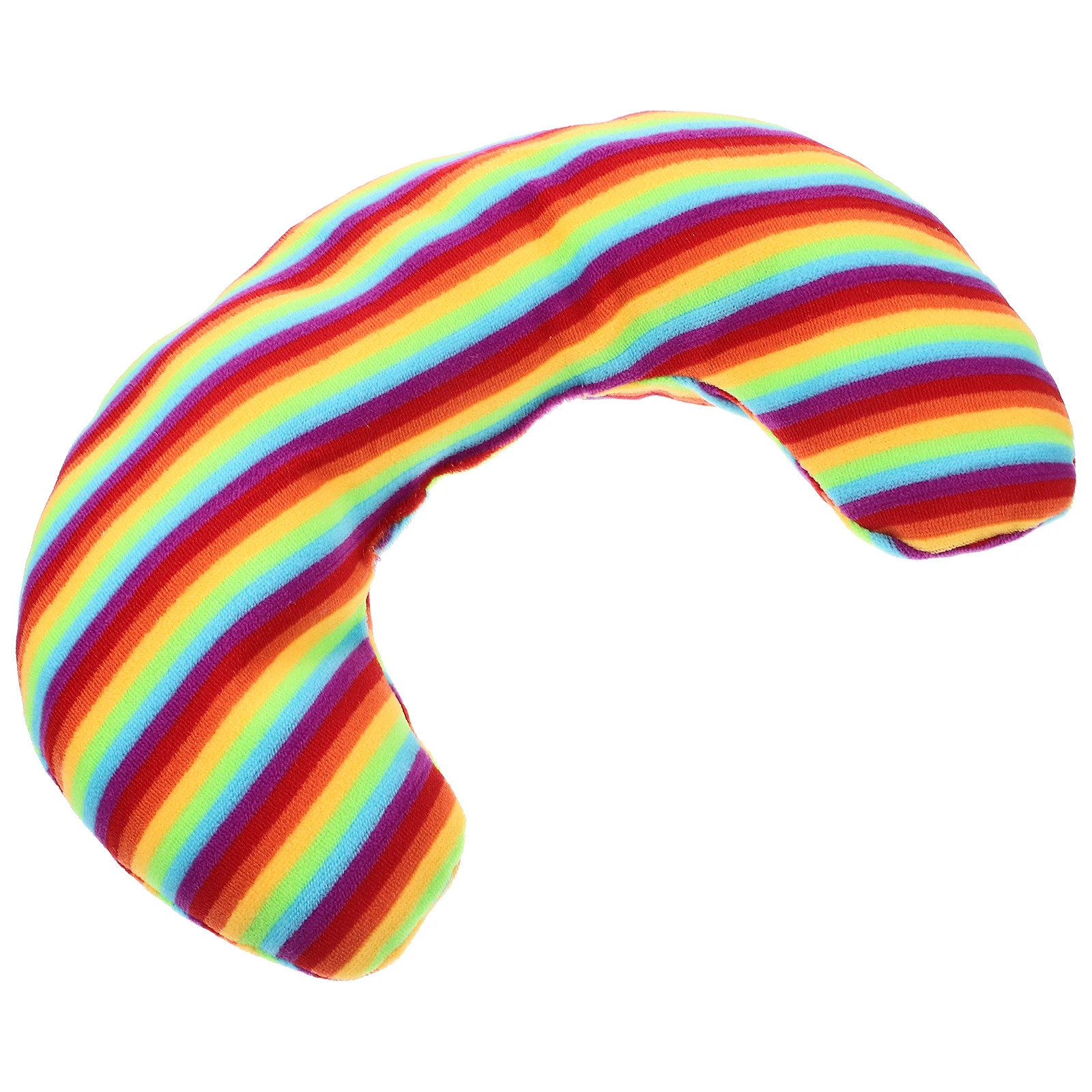 

Cat Pillow -shaped Cushion Pillows Indoor Universal Fabric Sleeping for Cats